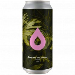 Polly's Brew Co - Deep Into The Thicket - Left Field Beer