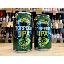 Sierra Nevada  Torpedo Extra  West Coast IPA - Wee Beer Shop