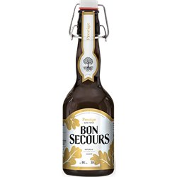 Brasserie Caulier Bon Secours Prestige