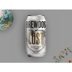 BrewDog Lost Lager - Thirsty