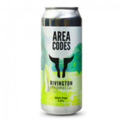 Area Codes, 4.5% - The Fuss.Club