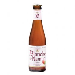 Blanche de Namur Rosée 25 cl - RB-and-Beer