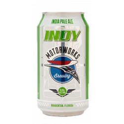 Motorworks Indy IPA 12oz 6pk Cn - Luekens Wine & Spirits