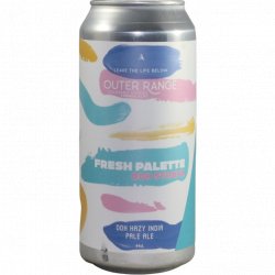 Outer Range Rockies Fresh Palette