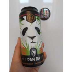 NepomucenDeer Bear Pan Da 20°7% 0,5l - Pivní lednice