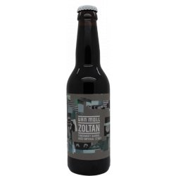 van Moll Eindhoven Van Moll Zoltan Tobermory BA Imperial Stout - Burg Bieren Bierwinkel