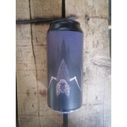 Holy Goat Sabra Cadabra 5.3% (440ml can) - waterintobeer