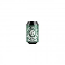 Sori Brewing Dark Humor Club Smoke&Peat 10alc 33cl - Dcervezas