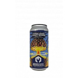 Moersleutel Craft Brewery - Thiolized Biotransformed Fruit Bomb - Top Bieren