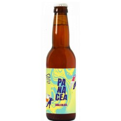 Panacea: birra analcolica de La Casa di Cura  Maltese - Maltese