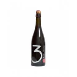 3 Fonteinen Robijn (season 1819) Blend No. 84 750ml - Beer Merchants