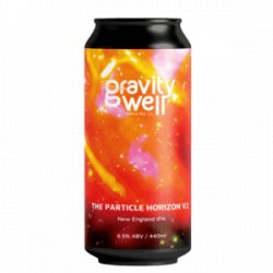 The Particle Horizon V2 6.5%  Gravity Well  440ml - YouDrink