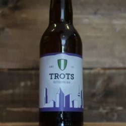 Trots Bier Rotterdam De Hef  Hefe Weizen - Verdins Bierwinkel