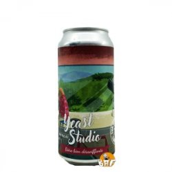 Yeast Studio (Hazy Pale Ale) - BAF - Bière Artisanale Française