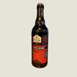 Bottle Logic Brewing RedEye November (2023) Bottle Logic Brewing RedEye November (2023)