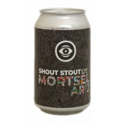 De Mortselarij Shout Stout De Mortselarij Shout Stout