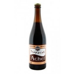 Achel Brune Extra 75cl - Belbiere