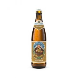 Bräu im Moos Festbier - 9 Flaschen - Biershop Bayern