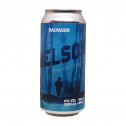 Salvador Brewing Co. Sgt. Nelson Salvador Brewing Co. Sgt. Nelson