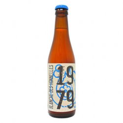 Blanche des Honnelles 33 cl - RB-and-Beer