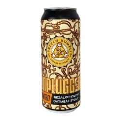 Trzech Kumpli Unplugged - Bezalkoholowy Oatmeal Stout Trzech Kumpli Unplugged - Bezalkoholowy Oatmeal Stout