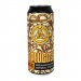 Trzech Kumpli  Unplugged Bezalkoholowy Oatmeal Stout 500ml 