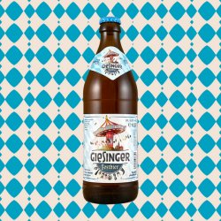 Giesinger - Festbier - 5.8% Festbier - 500ml Bottle - The Triangle