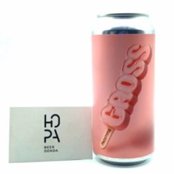 GROSS Frostypie Lata 44cl - Hopa Beer Denda