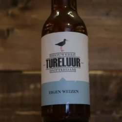 Tureluur Eigen Weizen  Weizen - Verdins Bierwinkel