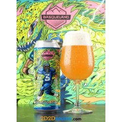 Basqueland Brewing Beastquake