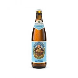 Bräu im Moos Weissbier leicht - 9 Flaschen - Biershop Bayern