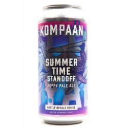 Kompaan Battle Royale - Summer Time Standoff - Acedrinks