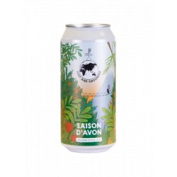 Lost and Grounded Saison D'Avon - Beer Merchants