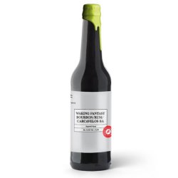 Pühaste Brewery Waking Fantasy - Bourbon, Rum & Carcavelos BA (Silver Series)