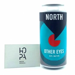 NORTH BREWING Other Eyes Lata 44cl - Hopa Beer Denda