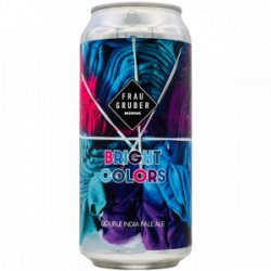 FrauGruber  Bright Colors - Rebel Beer Cans