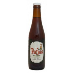 Brouwerij De Leite Paljas Winter Whisky Infused