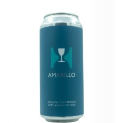 Hill Farmstead Amarillo - J&B Craft Drinks