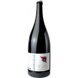 Sacrilège Le Pic - Bière sur marcs de cépages du Languedoc - Magnum - Find a Bottle