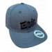 Epic Beer Epic Cap - Grey Flat Peak 