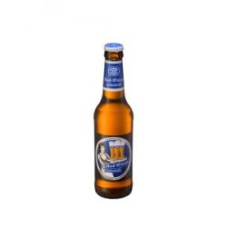 Radbrauerei Günzburg Rad-Weizen naturtrüb 0,33 ltr. - 9 Flaschen - Biershop Bayern