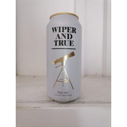 Wiper & True I Go Out Walking 4% (440ml can) - waterintobeer