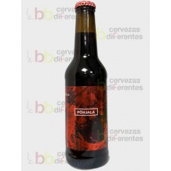 Põhjala Gimme Danger - Imperial Stout Gluten Free - 33 cl - Cervezas Diferentes