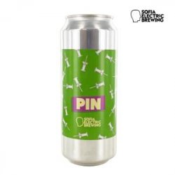 Sofia Electric Brewing PIN 50 Cl. (lattina) - 1001Birre