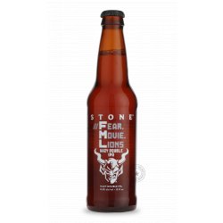 Stone USA Fear.Movie.Lions Double IPA - Beer Republic