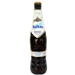 SVYTURYS - BALTAS - Hefeweizen 50cl - Buscador de Cervezas - Brewhouse