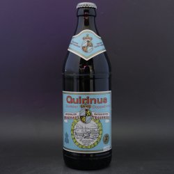 Tegernseer - Quirinus - 7% (500ml) - Ghost Whale