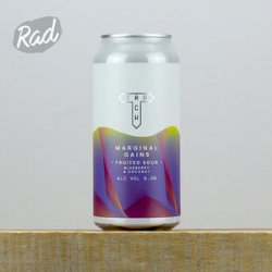 Track Marginal Gains - Radbeer