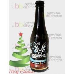 Rochehaut Hivern´Ale 33 cl - Cervezas Diferentes