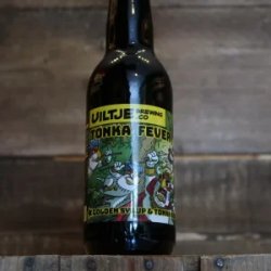 Uiltje Tonka Fever  Tonka Porter - Verdins Bierwinkel